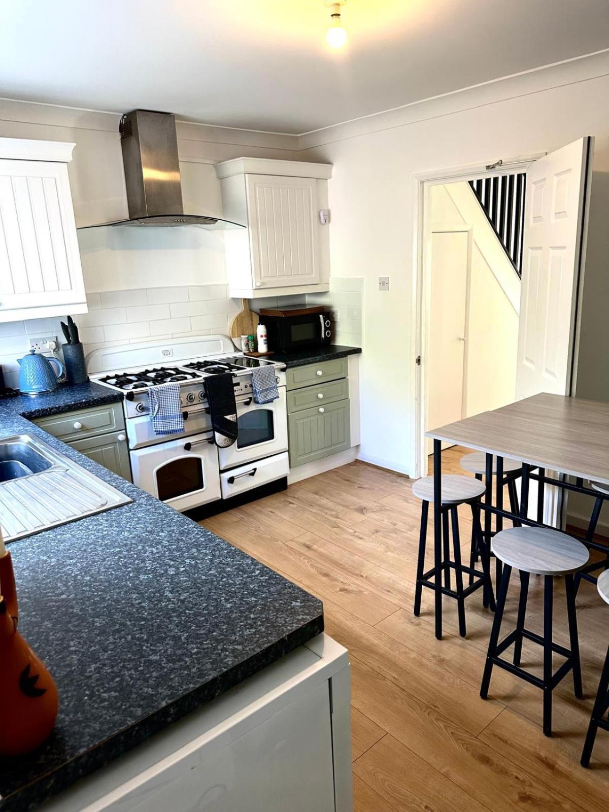 Deluxe Beach House Brighton Eksteriør bilde